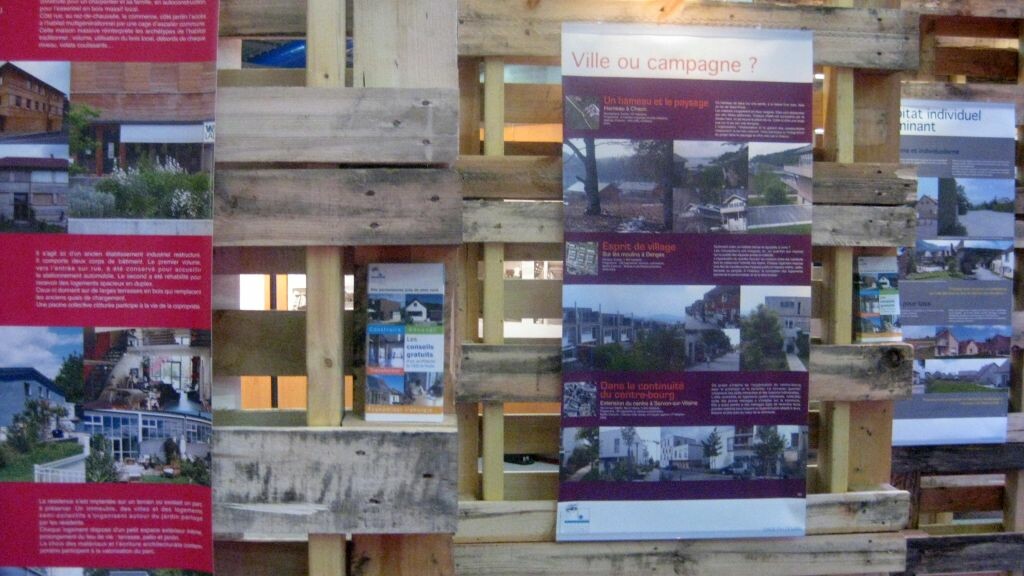 Exposition itinérante