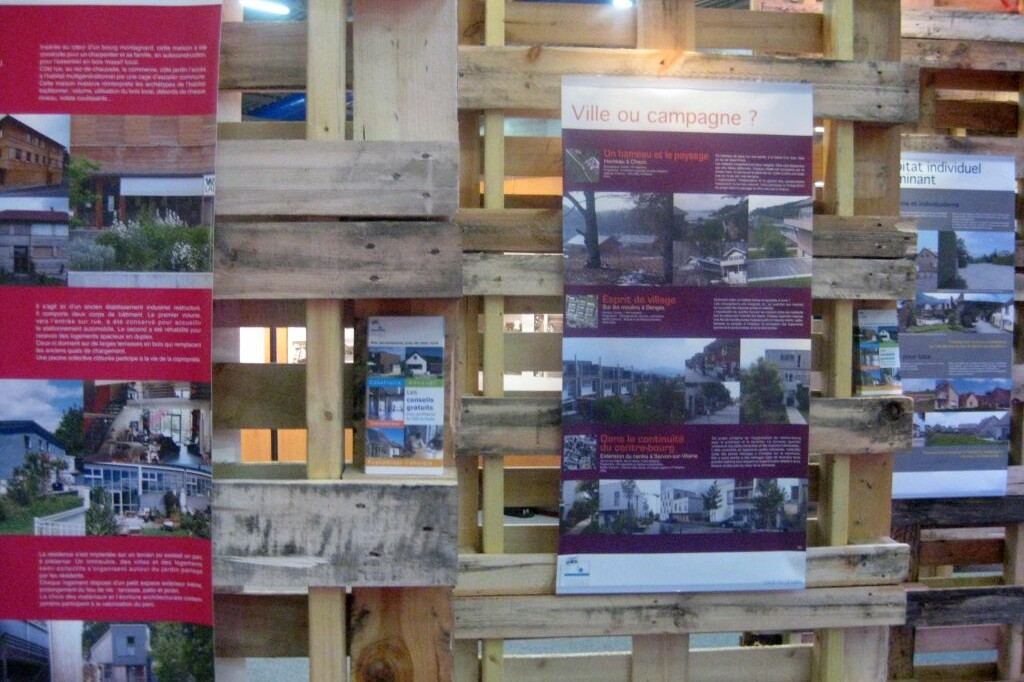 Exposition itinérante