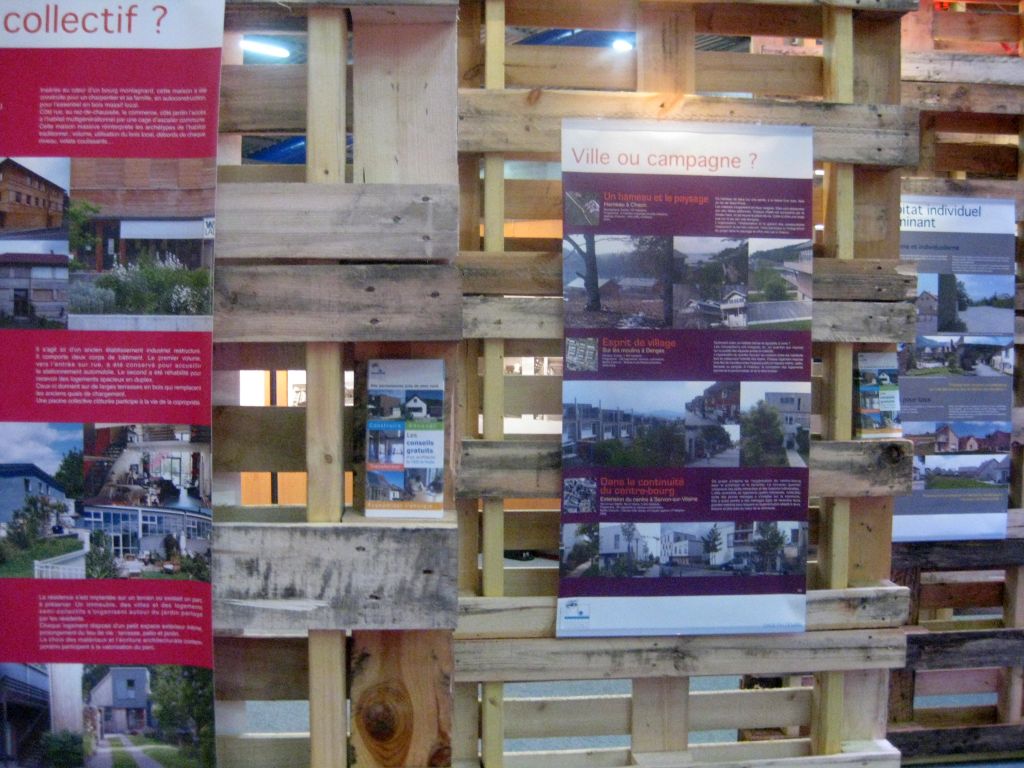 Exposition itinérante